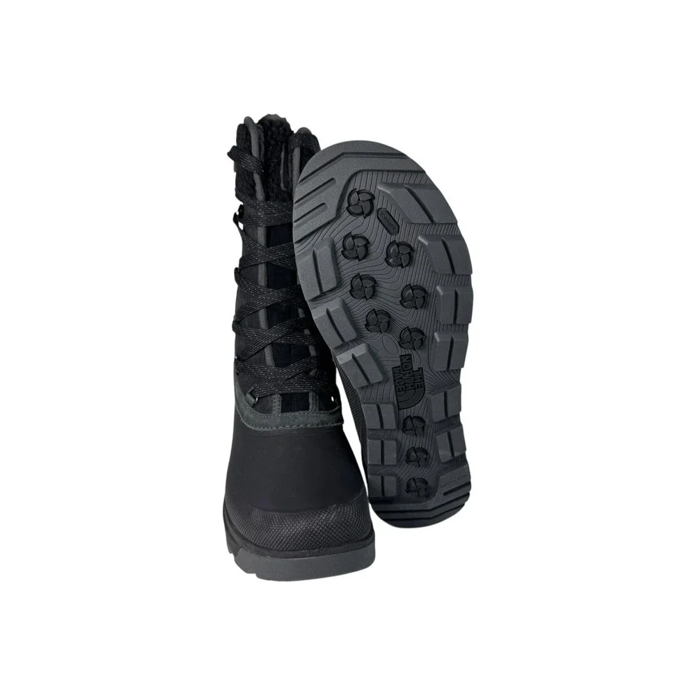 The North Face Shellista Mid Insulated Waterproof Womens Size 7 No Box‎